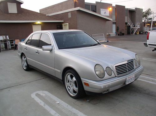 1997 mercedes-benz e320 ( acura - lexus - infiniti - audi -honda- toyota-nissan)