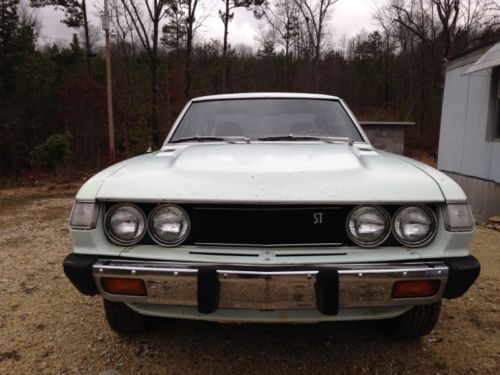 1975 toyota celica st hardtop 2-door 2.2l