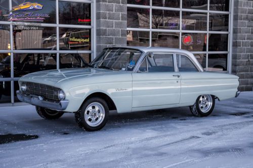 1960 ford falcon, very original survivor car, automatic, original colors