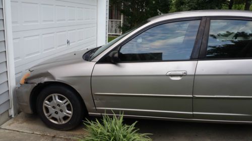 Silver Sedan, 4S AC/PS New Transmission, Tune up. Bucket Seats, US $2,500.00, image 4