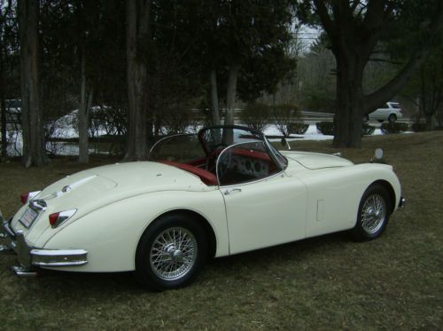 Jaguar 1959 XK150S Roadster, US $139,900.00, image 7