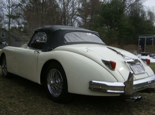 Jaguar 1959 XK150S Roadster, US $139,900.00, image 15