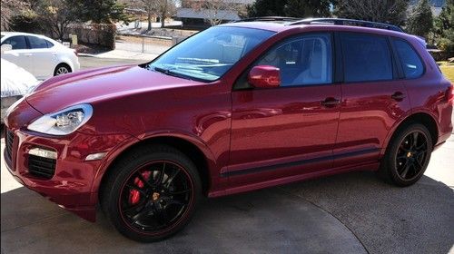 Cayenne gts