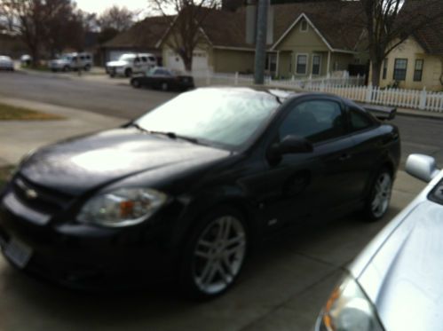 2008 chevrolet cobalt ss coupe 2-door 2.0l