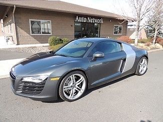 2008 audi r8 only 12k miles..excellent!!