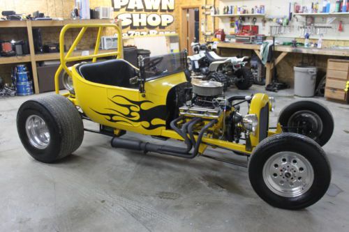 1923 ford t bucket model t 327 chevy hot rod