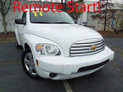 Chevrolet hhr panel ls low miles van automatic 2.2l 4 cyl engine arctic ice