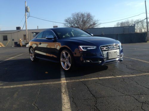 NORSRV 2014 AUDI S5 COUPE 2011 2012 MERCEDES E350 A5 BMW 650 G37 M3 M6 2013 A5, image 2