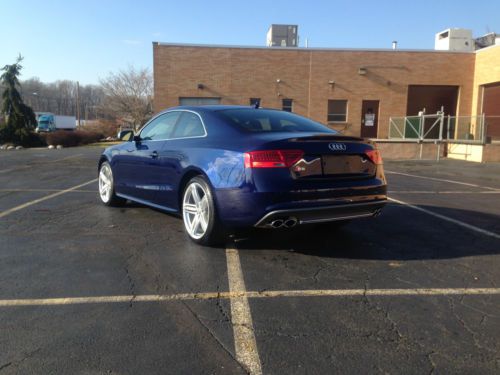 NORSRV 2014 AUDI S5 COUPE 2011 2012 MERCEDES E350 A5 BMW 650 G37 M3 M6 2013 A5, image 3