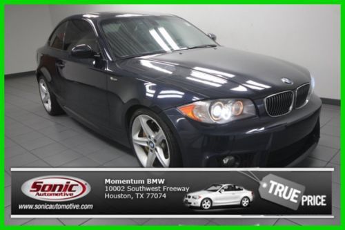 2008 135 used turbo 3l i6 24v automatic rear-wheel drive coupe premium