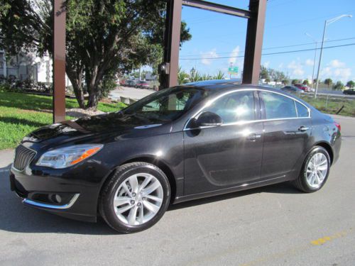 $13,000 off msrp ... wow! - 2014 turbo regal w/ premium pkg  - leather - sunroof