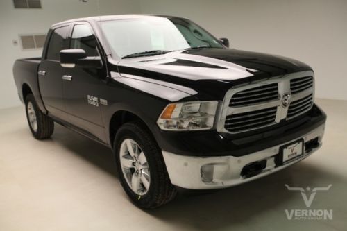 2014 uconnect rear camera diesel gray cloth v8 hemi lifetime warranty