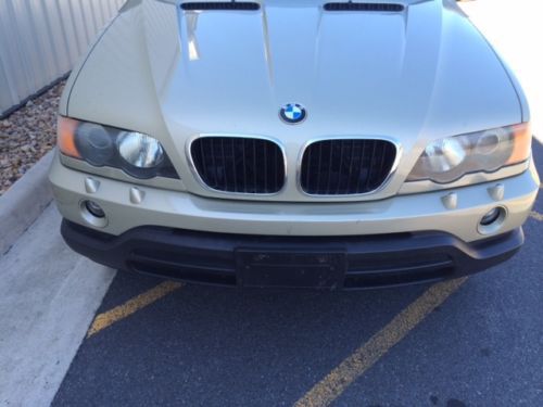 2000 BMW X5 SEDAN RARE 5 SPEED MANUAL NAVIGATION GORGEOUS SOUTHERN CAR CLEAN!, US $7,950.00, image 4