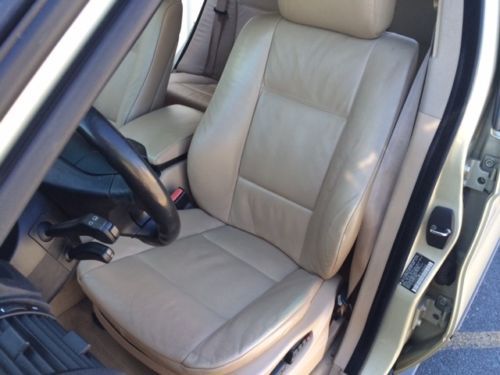 2000 BMW X5 SEDAN RARE 5 SPEED MANUAL NAVIGATION GORGEOUS SOUTHERN CAR CLEAN!, US $7,950.00, image 10