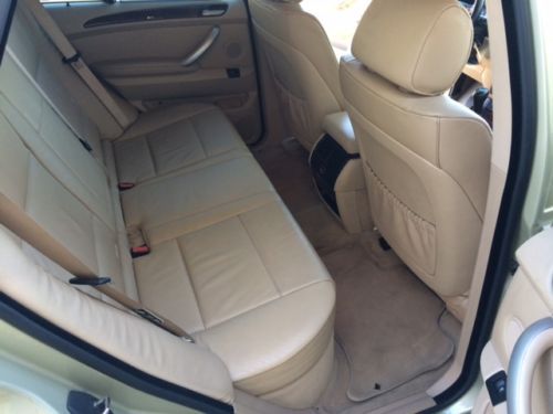2000 BMW X5 SEDAN RARE 5 SPEED MANUAL NAVIGATION GORGEOUS SOUTHERN CAR CLEAN!, US $7,950.00, image 12