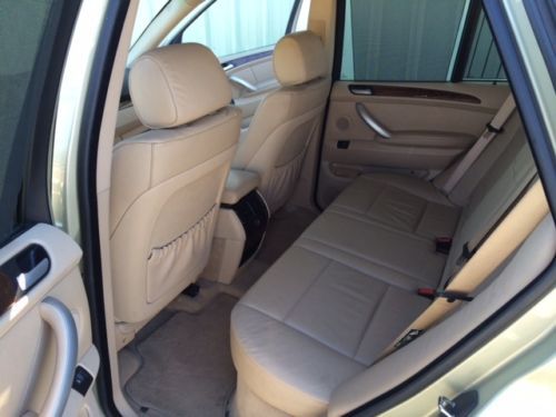 2000 BMW X5 SEDAN RARE 5 SPEED MANUAL NAVIGATION GORGEOUS SOUTHERN CAR CLEAN!, US $7,950.00, image 14