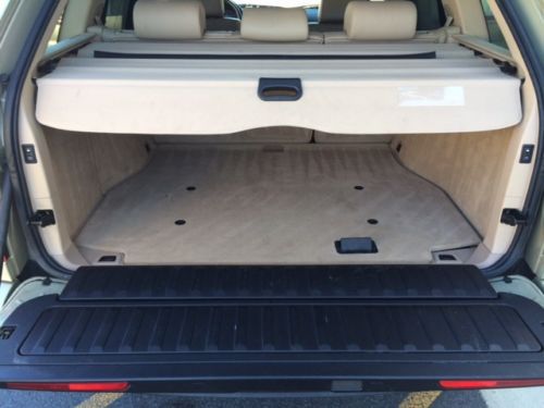 2000 BMW X5 SEDAN RARE 5 SPEED MANUAL NAVIGATION GORGEOUS SOUTHERN CAR CLEAN!, US $7,950.00, image 15