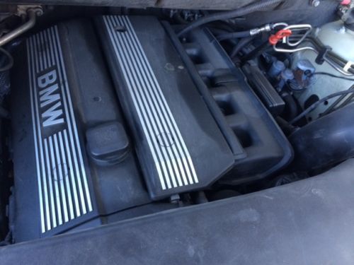 2000 BMW X5 SEDAN RARE 5 SPEED MANUAL NAVIGATION GORGEOUS SOUTHERN CAR CLEAN!, US $7,950.00, image 17