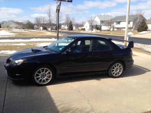 2006 subaru imprezza wrx sti