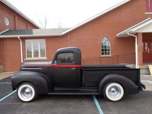 1947 ford truck sweet old truck