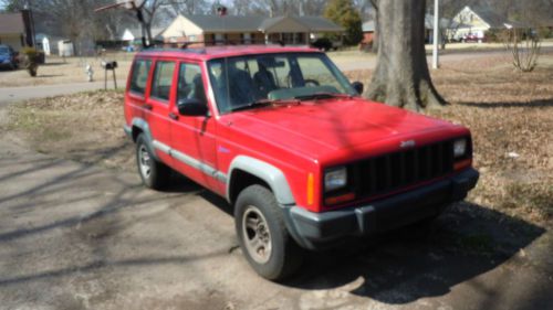 1997 jeep cherokee sport