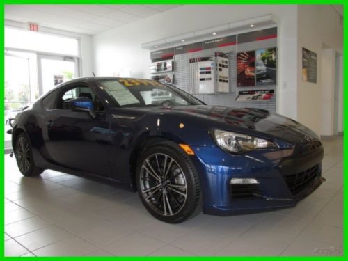 3 galaxy blue silica 2l h4 manual:6-speed coupe *abs brakes *sport pedals *fl