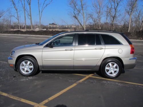 2006 chrysler pacifica