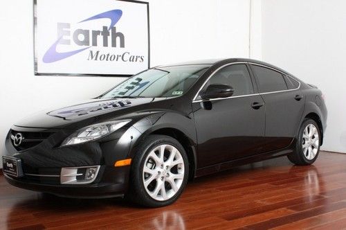 2009 madza 6, navigation, grand touring, sunroof, 1 owner, carfax cert
