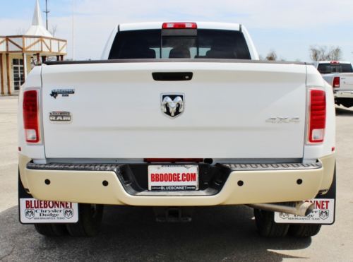 6.7L I6 Diesel DRW Dually Laramie Longhorn Navigation Sunroof Leather Camera 4x4, US $57,555.00, image 7