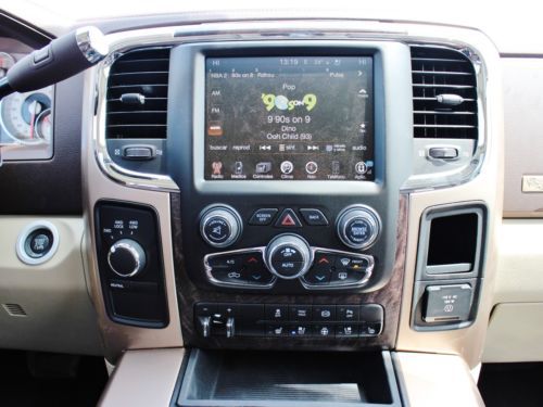 6.7L I6 Diesel DRW Dually Laramie Longhorn Navigation Sunroof Leather Camera 4x4, US $57,555.00, image 12