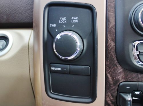 6.7L I6 Diesel DRW Dually Laramie Longhorn Navigation Sunroof Leather Camera 4x4, US $57,555.00, image 13