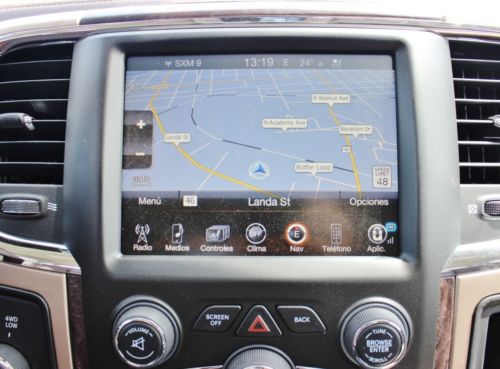 6.7L I6 Diesel DRW Dually Laramie Longhorn Navigation Sunroof Leather Camera 4x4, US $57,555.00, image 14