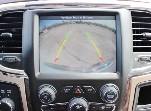 6.7L I6 Diesel DRW Dually Laramie Longhorn Navigation Sunroof Leather Camera 4x4, US $57,555.00, image 25