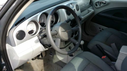 2008 CHRYSLER PT CRUISER ONLY 66K MILES SALVAGE REBUILDABLE FLOOD DAMAGED AS IS, US $1,450.00, image 7