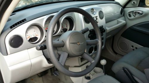 2008 CHRYSLER PT CRUISER ONLY 66K MILES SALVAGE REBUILDABLE FLOOD DAMAGED AS IS, US $1,450.00, image 8