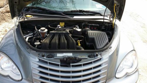 2008 CHRYSLER PT CRUISER ONLY 66K MILES SALVAGE REBUILDABLE FLOOD DAMAGED AS IS, US $1,450.00, image 9