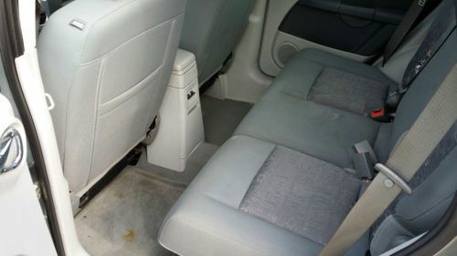 2008 CHRYSLER PT CRUISER ONLY 66K MILES SALVAGE REBUILDABLE FLOOD DAMAGED AS IS, US $1,450.00, image 10