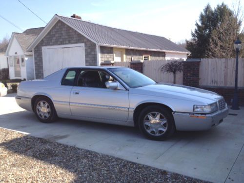 1999 cadillac eldorado