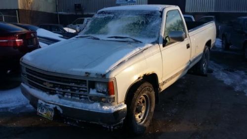 1993 chevrolet pickup c/k 2500