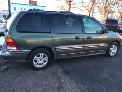 2003 ford windstar sel mini passenger van 4-door 3.8l