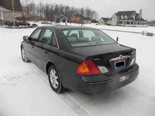 2000 Toyota Avalon XLS Sedan 4-Door 3.0L, US $4,695.00, image 2