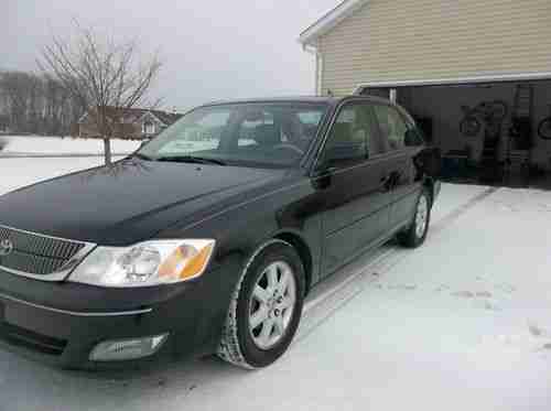 2000 Toyota Avalon XLS Sedan 4-Door 3.0L, US $4,695.00, image 7