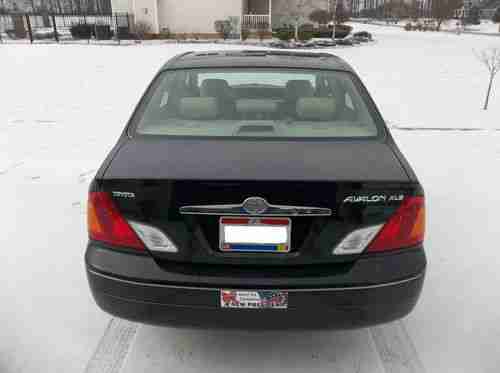 2000 Toyota Avalon XLS Sedan 4-Door 3.0L, US $4,695.00, image 8