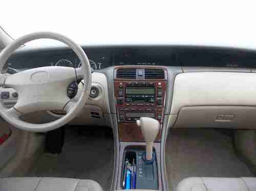2000 Toyota Avalon XLS Sedan 4-Door 3.0L, US $4,695.00, image 14