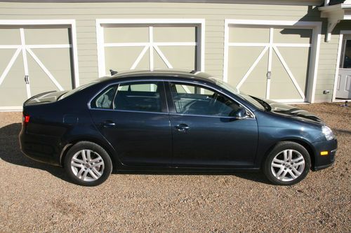 2009 volkswagen jetta tdi sedan 4-door 2.0l