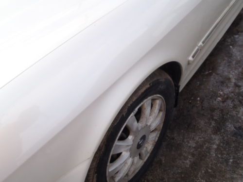 2002 hyundai sonata gls sedan 4-door 2.7l