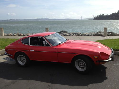 1973 datsun 240z