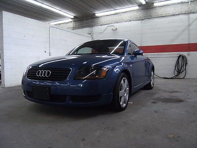 Coupe fwd base blue heated seats **clean** manual 5 speed leather heated seats