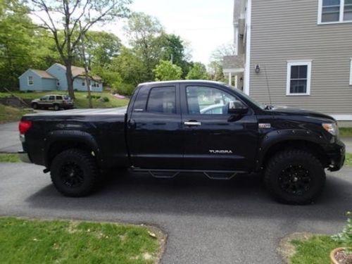 2008 toyota tundra 4x4 double cab limited