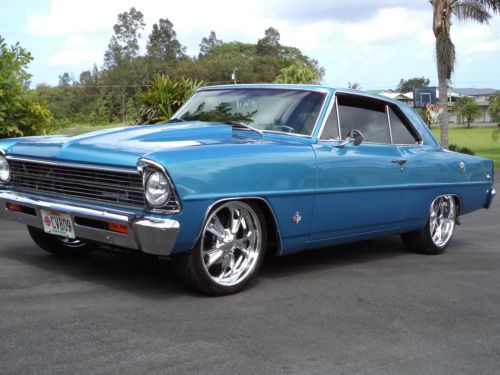 67 pro street nova